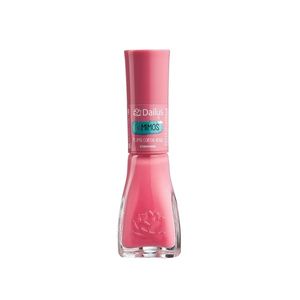 Esmalte Dailus Fla Mimos Cremoso Pluma Cor De Rosa