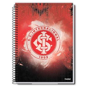 Caderno Credeal Inter 96 Folhas