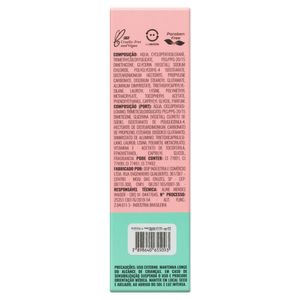 Base Líquida Vegana Vizzela N°03 30g