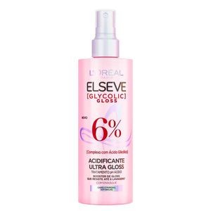 Spray Acidificante Elseve 200ml Glycolic Gloss