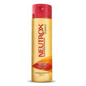 Condicionador Neutrox Hidra Brilho Clássico 500ml