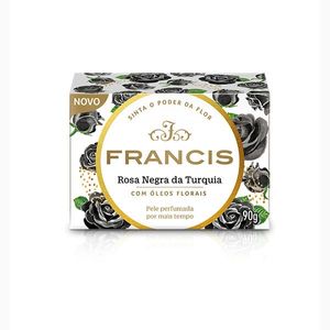 Sabonete Francis Clássico Groselha Negra e Cedro 90g
