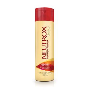 Condicionador Neutrox Clássico 300ml