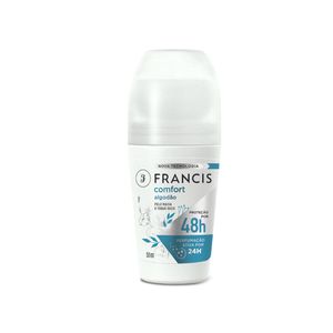 Desodorante Francis Roll-on 50ml Rosas de Versailles