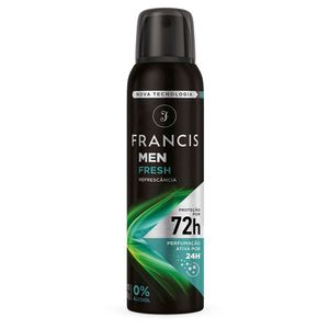 Desodorante Aerossol Hydratta Men Fresh 150ml