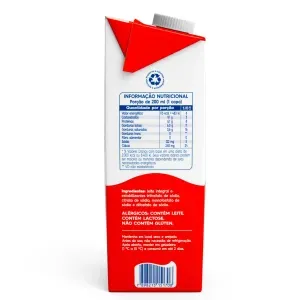 Leite Integral Piracanjuba 1L