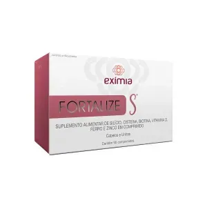 Eximia Fortalize S 90 Comprimidos
