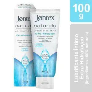Lubrificante Íntimo Jontex Extra Hidratação 100g