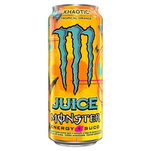 Energético Monster Khaotic Juice 473ml
