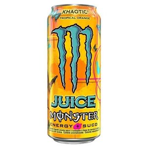 Energético Monster Khaotic Juice 473ml