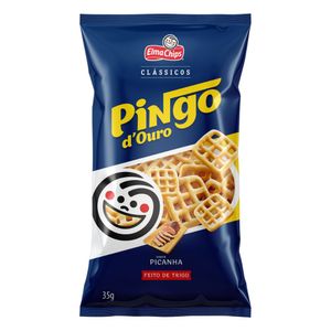 Salgadinho Elma Chips Pingo Douro Picanha 55g