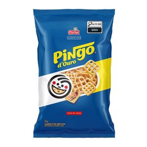 Salgadinho Elma Chips Pingo Douro Picanha 55g