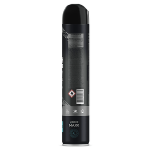 Desodorante Above Aerossol 250ml Maxx Extreme Invisible