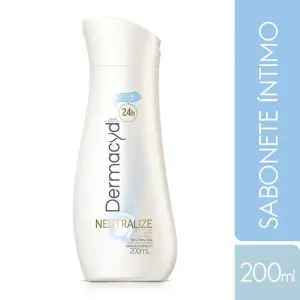 Sabonete Líquido Íntimo Dermacyd Neutralize 200ml