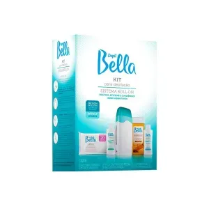 Kit Depil Bella Roll On Bioclean