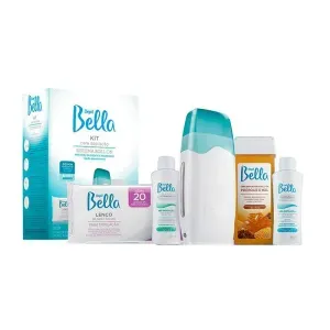 Kit Depil Bella Roll On Bioclean