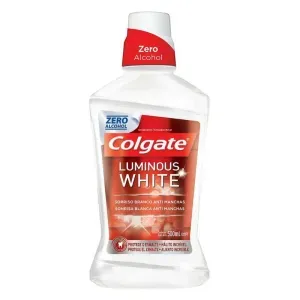 Enxaguante Bucal Colgate Luminous White Xd 500ml