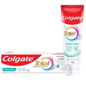 Creme Dental Colgate Total 12 Advanced Fresh 90g