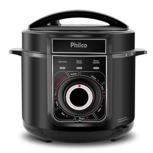Panela de Pressão Philco Multifuncional 127V PPP02PI