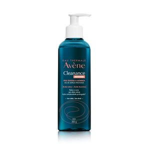 Cleanance Intense Gel de Limpeza Avene 300g