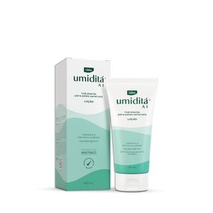 Umidita AI Loção Corporal Hidratante Pele Sensível 120ml Libbs