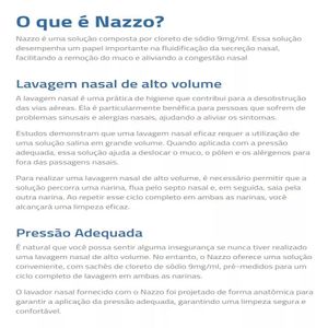 Nazzo XT 240ml + 15 Sachês Kit Supera