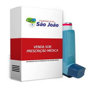 Aerolin Aerossol 200 Doses + Aplicador