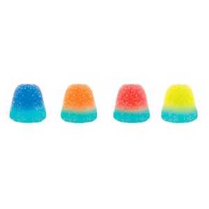 Bala Go Jelly Gelatina Trolls 70g