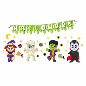 Kit Festa Fácil Halloween Cute EVA