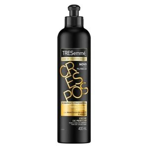 Creme Para Pentear Tresemmé 400 Ml Cabelos Crespos