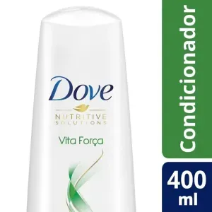 Condicionador Dove 400ml Vita Força