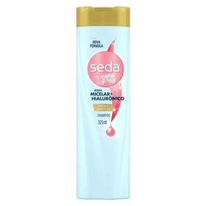 Shampoo Seda Limpeza Micelar by Niina Secrets 325ml