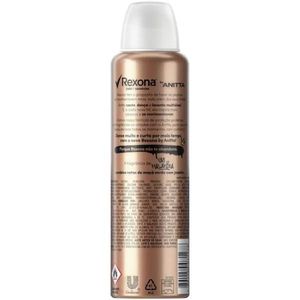 Desodorante Rexona Feminino Vai Malandra by Anitta Aerossol 150ml