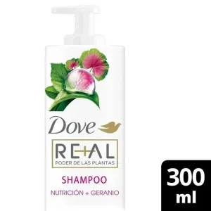 Shampoo Dove Poder das Plantas Nutrição + Gerânio 300ml