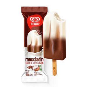 Picolé Kibon Coco E Chocolate 55ml