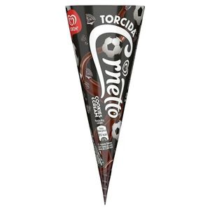 Sorvete Kibon Cornetto Futebol 90ml