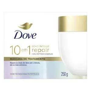 Máscara De Cabelo Dove 250g 10 em 1 Bond Intense Repair