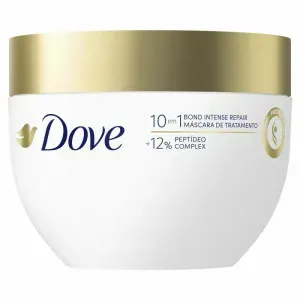 Máscara De Cabelo Dove 250g 10 em 1 Bond Intense Repair