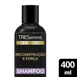 Shampoo Tresemmé Reconstrução e Força 400ml