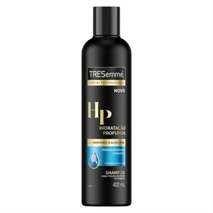 Shampoo Tresemmé Hidratacão Profunda 400ml