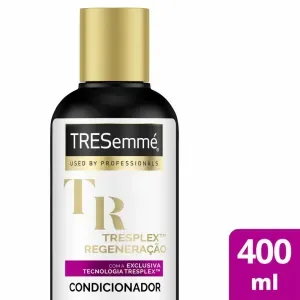 Condicionador TRESemmé TRESplex Regeneração 400ml