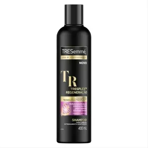 Shampoo Tresemmé Blindagem Platinum 400ml