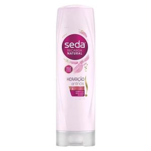 Condicionador Seda 325ml Anti Nós