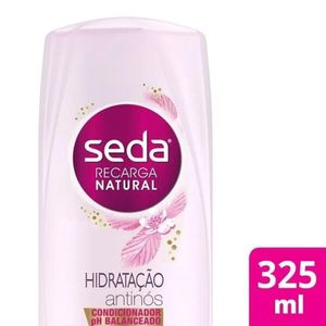 Condicionador Seda 325ml Anti Nós