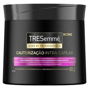 Mascara de Tratamento TRESemmé Reconstrução Intensa 400 g