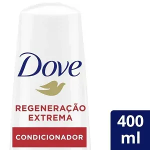 Condicionador Dove 400ml Regeneração Extrema