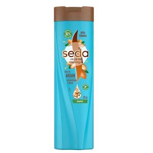 Shampoo Seda Cocriações Bomba Argan 325ml