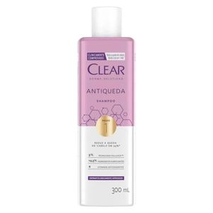 Shampoo Clear Antiqueda Derma Solutions 300ml