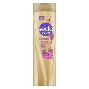 Shampoo Seda Boom Hidratação e Revitalização 300ml