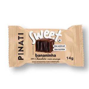 Barra Pinati Sweet Bite Banana 14g